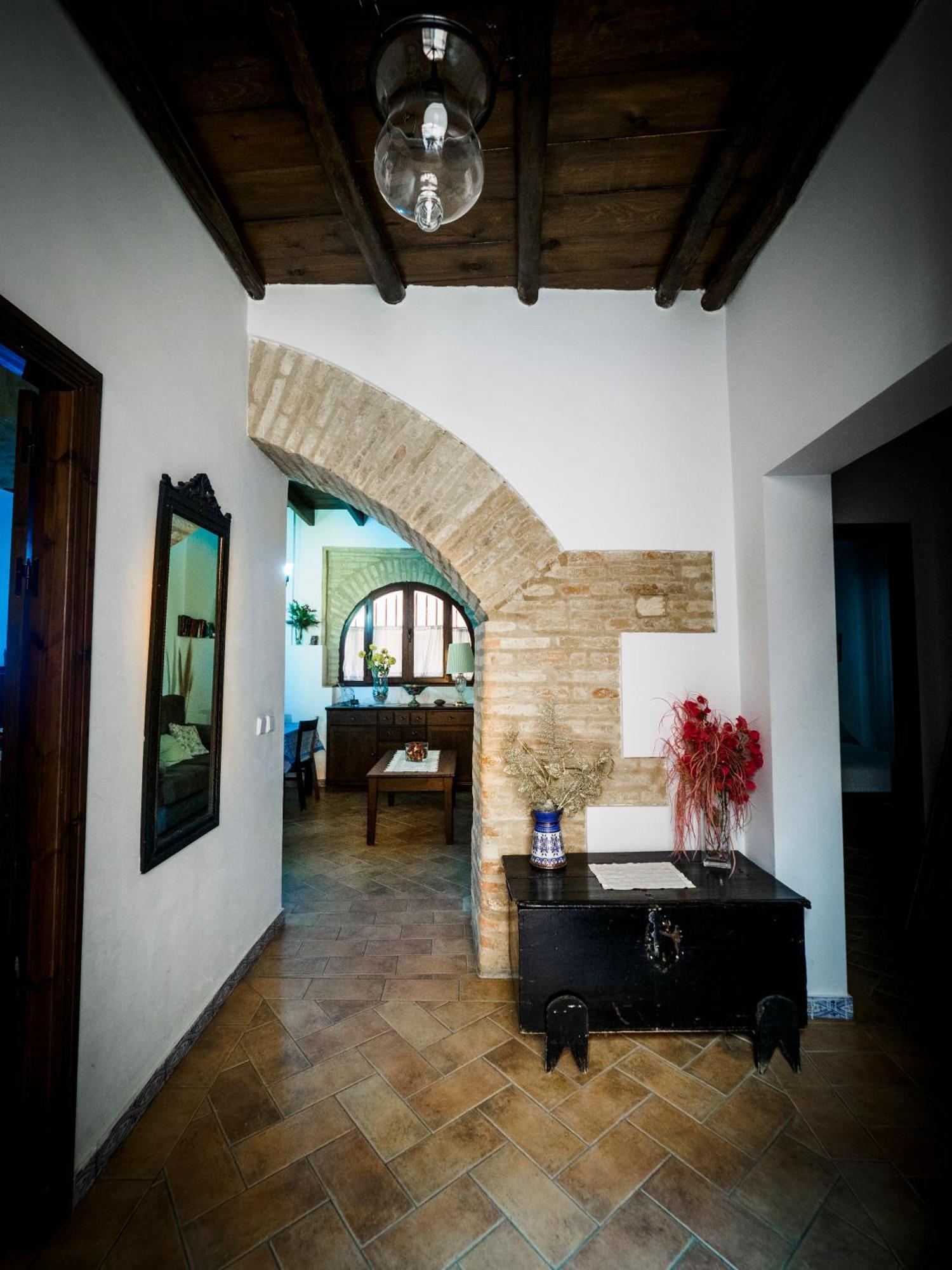Fabulosa, Casa Mudejar. Centro Historico. Carmona  Luaran gambar