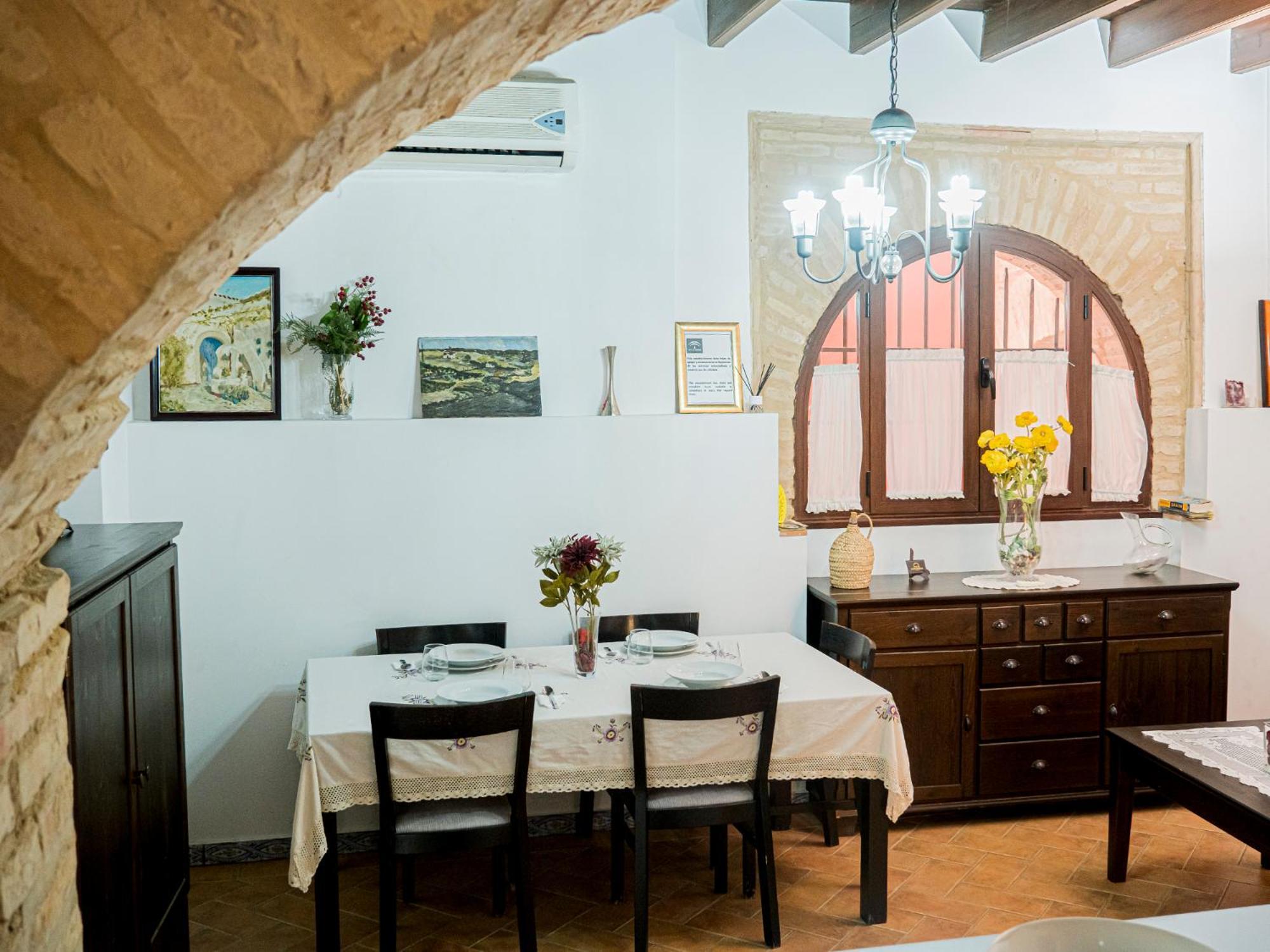 Fabulosa, Casa Mudejar. Centro Historico. Carmona  Luaran gambar