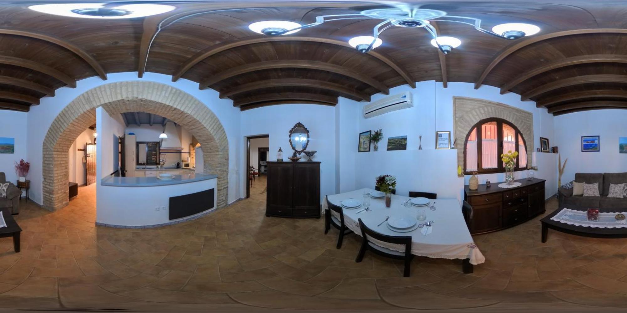 Fabulosa, Casa Mudejar. Centro Historico. Carmona  Luaran gambar