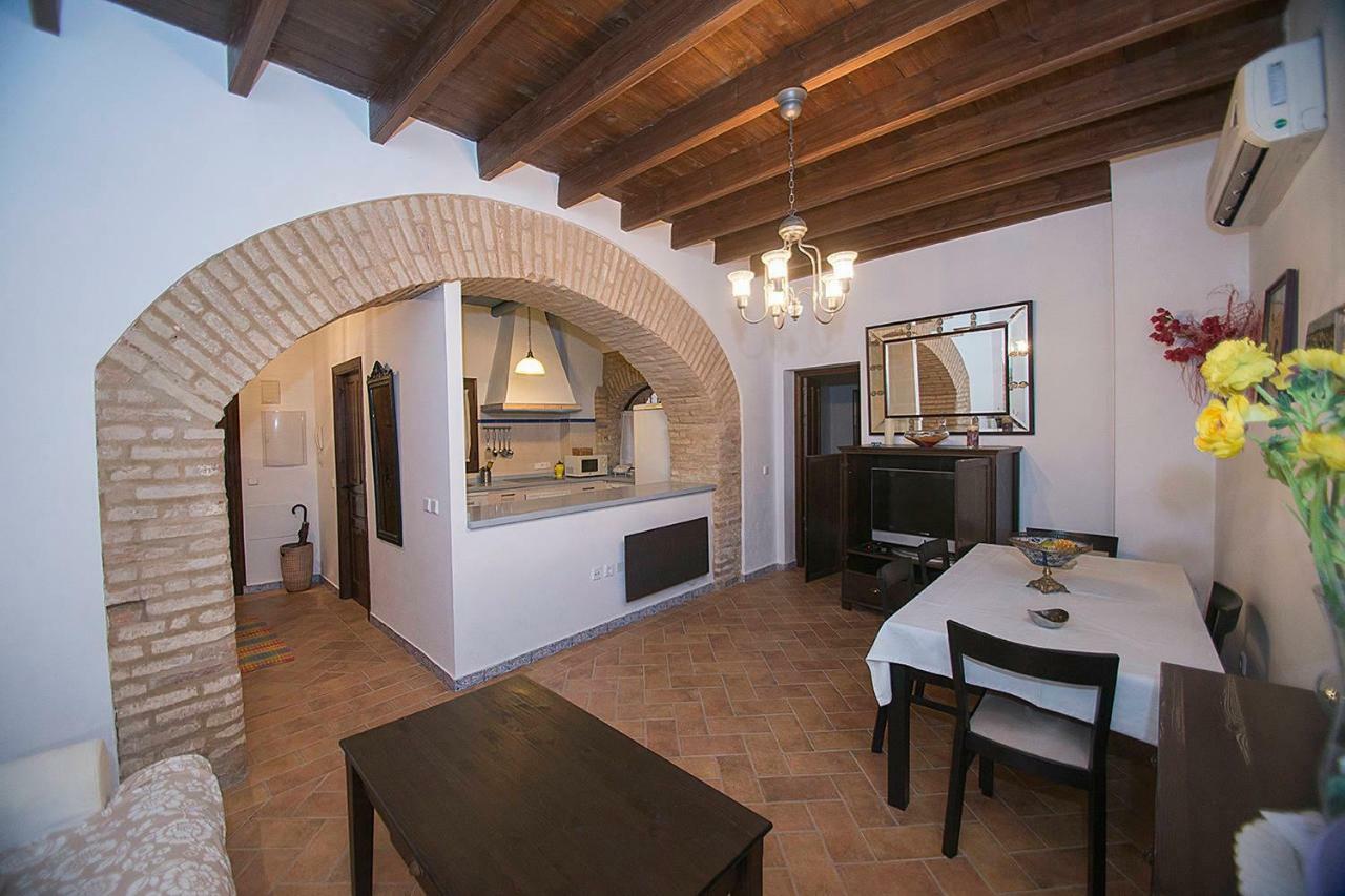 Fabulosa, Casa Mudejar. Centro Historico. Carmona  Luaran gambar