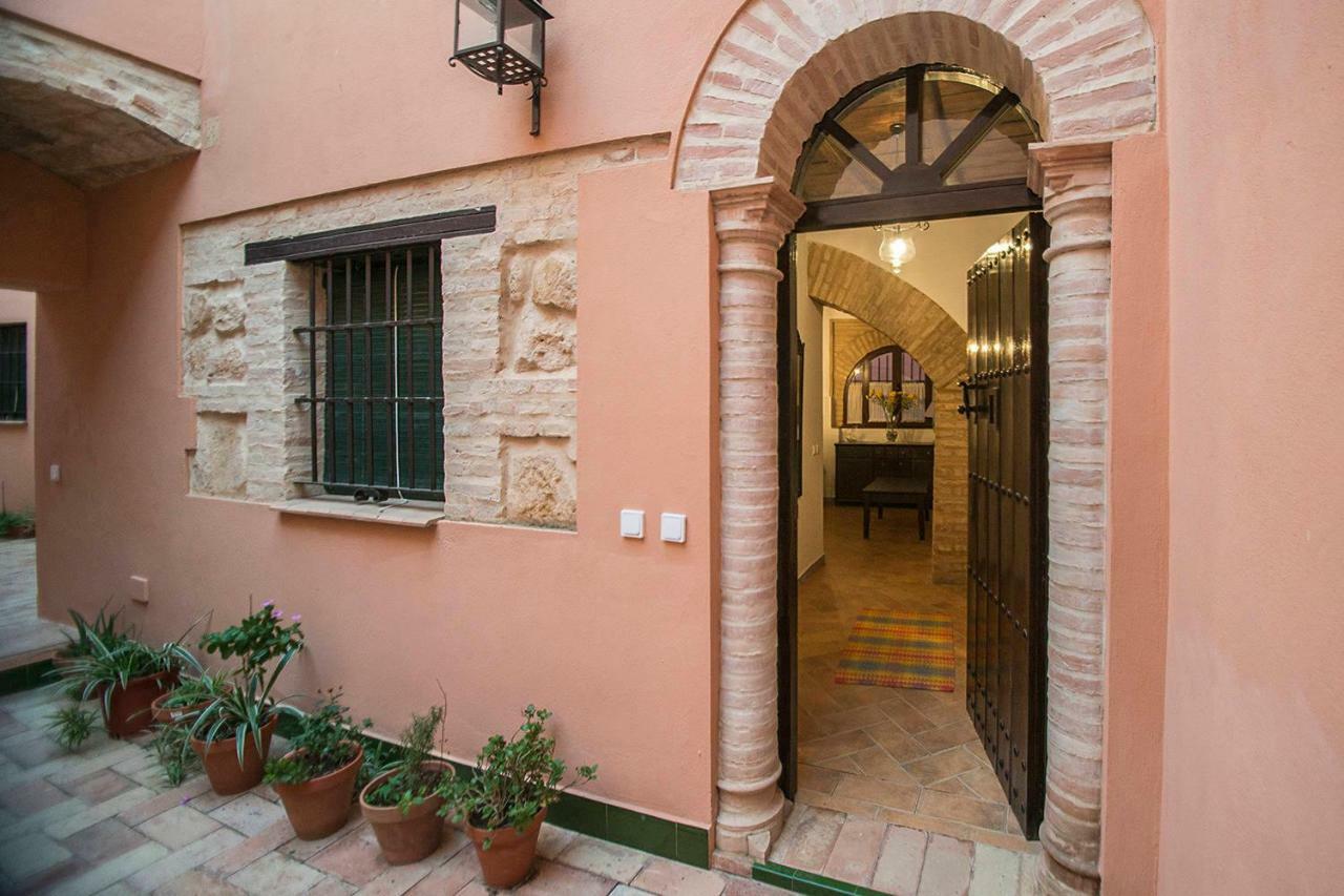 Fabulosa, Casa Mudejar. Centro Historico. Carmona  Luaran gambar