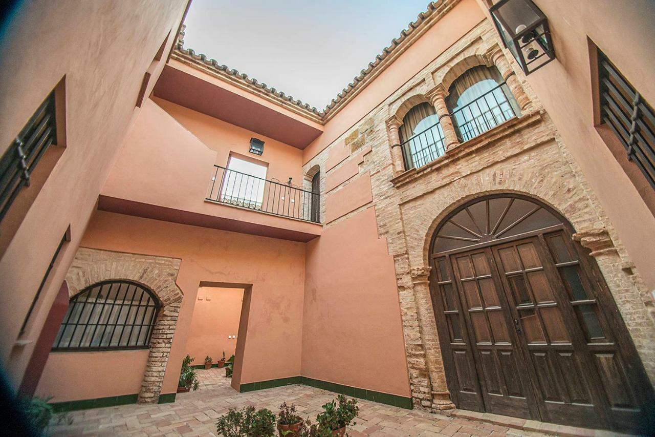 Fabulosa, Casa Mudejar. Centro Historico. Carmona  Luaran gambar