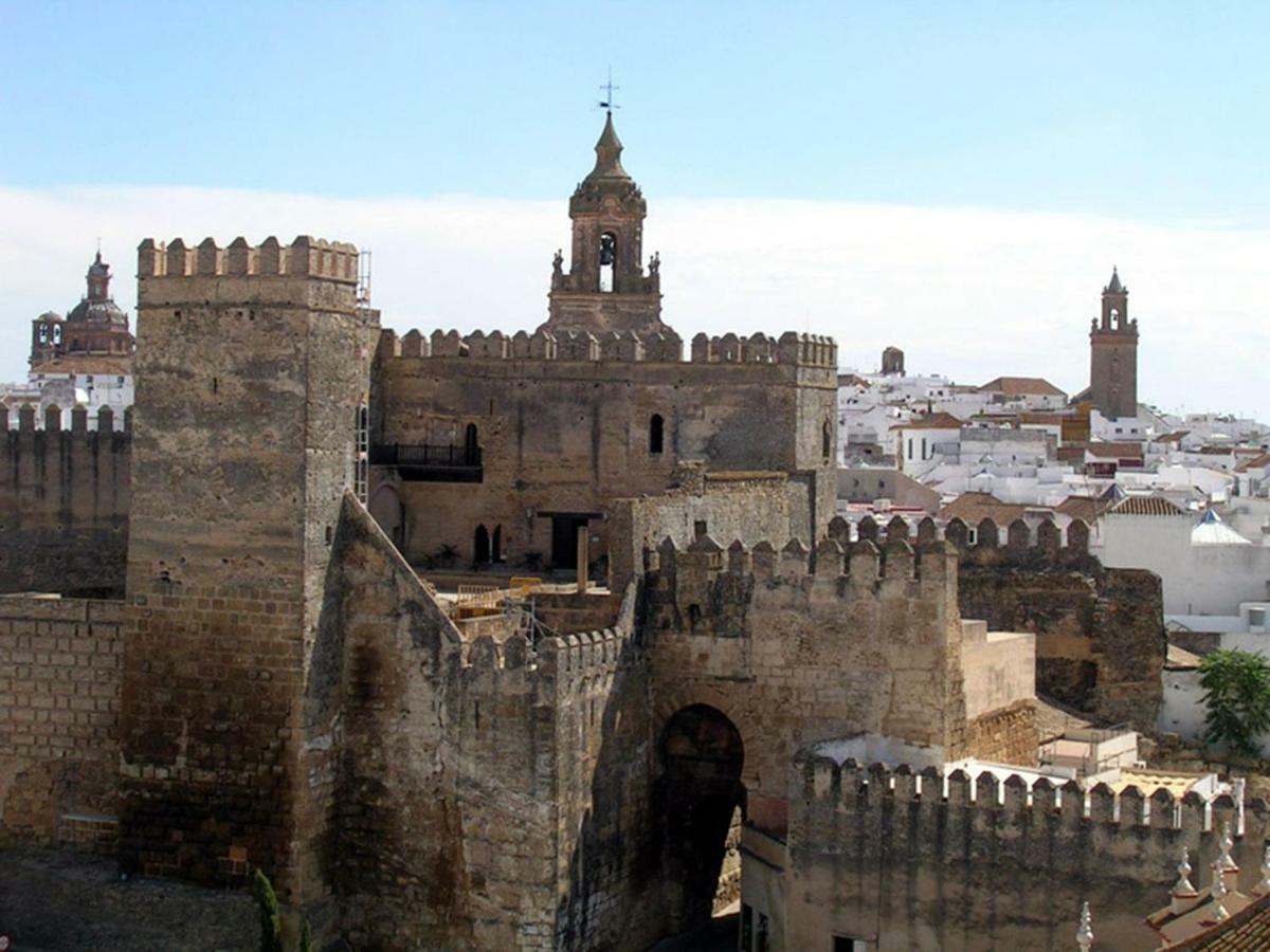 Fabulosa, Casa Mudejar. Centro Historico. Carmona  Luaran gambar