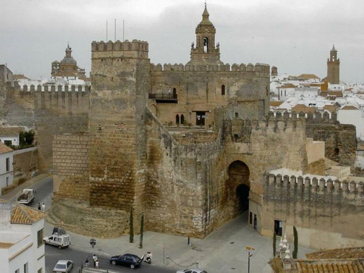 Fabulosa, Casa Mudejar. Centro Historico. Carmona  Luaran gambar